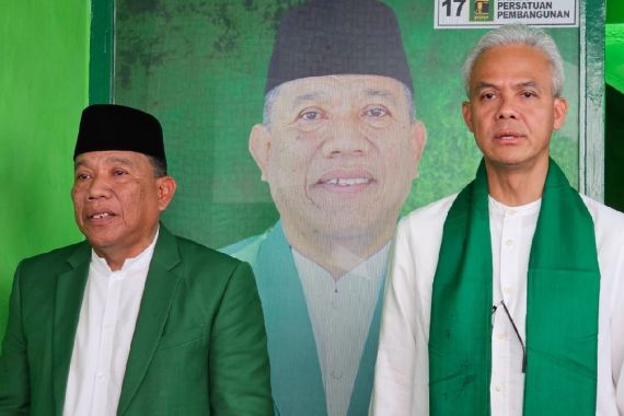 PPP Sulut Ungkap Komitmen di Hadapan Ganjar, Begini Isinya - JPNN.COM