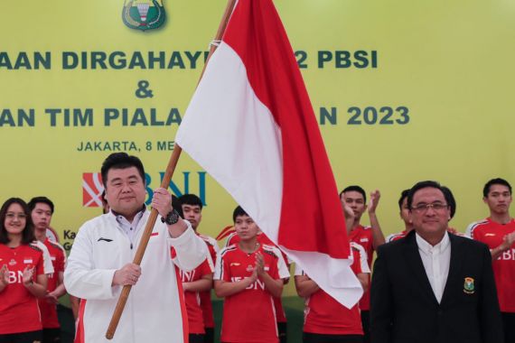 Menghadapi China di Perempat Final, Armand Sebut Skuad Indonesia Punya Keuntungan - JPNN.COM