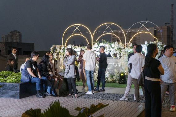 Menggelar Pesta Pernikahan di Destinasi Impian Kini Makin Mudah - JPNN.COM