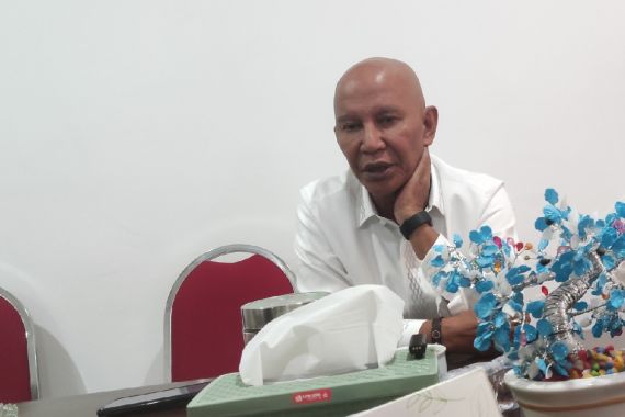 Alasan PDIP Memilih Arsjad Rasjid Jadi Ketua TPN Ganjar, Ramah pada Pebisnis - JPNN.COM