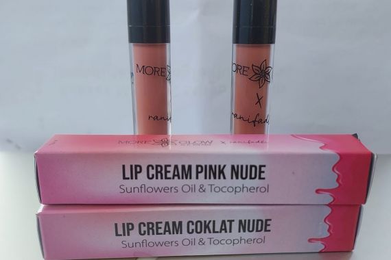 Rekomendasi Lip Cream yang Enggak Bikin Bibir Kering - JPNN.COM