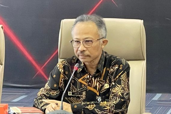 Dirjen Bina Pemdes Pimpin Rapat Evaluasi Serapan Anggaran P3PD TA 2023 - JPNN.COM