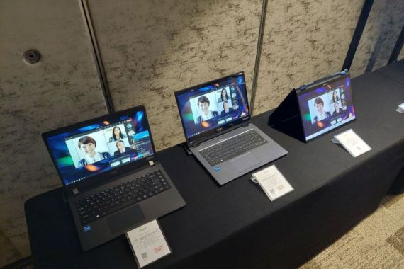 Acer Meluncurkan Jajaran Produk Terbaru, Ada Laptop Hingga Chromebook - JPNN.COM