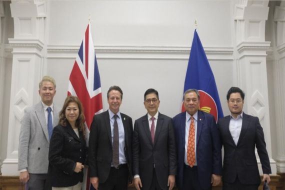ASEAN-BAC Ajak Para Pengusaha Inggris Berinvestasi dalam Penurunan Emisi Karbon - JPNN.COM