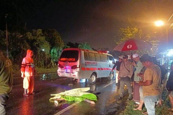 Malam-Malam Ada Mayat di Jalan Lintas Aceh-Medan, Gempar - JPNN.COM
