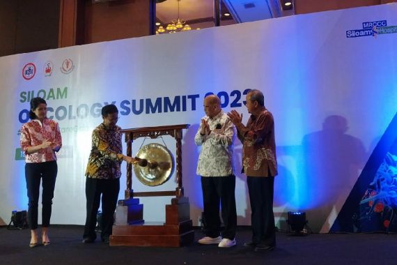 Siloam Oncology Summit 2023: Kanker Paru-Paru Mendominasi Kasus di Indonesia - JPNN.COM