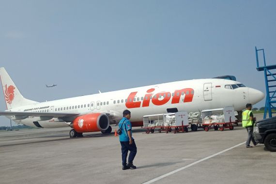Pesawat Lion Air JT-992 Makassar - Kendari Batal Mendarat, Ternyata Ini Penyebabnya - JPNN.COM