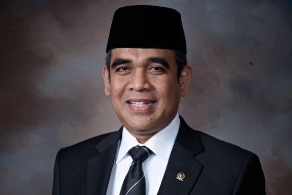 Hadiri Pelantikan DPP Wanita Tani HKTI, Ahmad Muzani: Petani Indonesia Butuh Dukungan - JPNN.COM