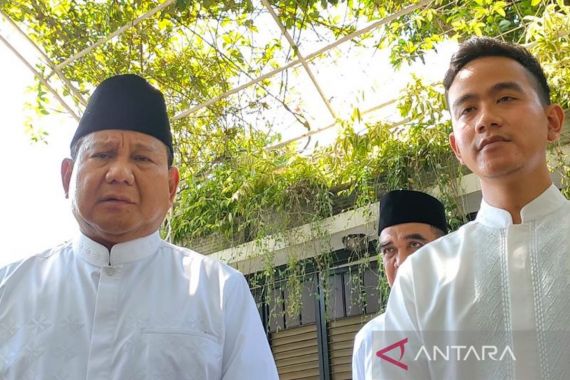 Samawi Usulkan Gibran Jadi Cawapres Pendamping Prabowo - JPNN.COM