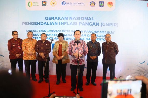 Dirjen Bina Keuda Jabarkan 10 Strategi dari Mendagri Menangani Inflasi Daerah - JPNN.COM