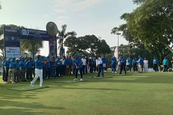 Golf Open Tournament: PGC Berharap Kunjungan Wisatawan ke Palembang Meningkat - JPNN.COM