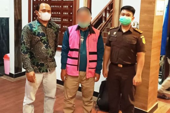 Kejaksaan Samarinda Tahan Oknum PNS RSUD Wahidin Mojokerto, Ini Kasusnya - JPNN.COM