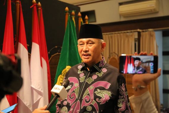 Buka Puasa Bersama TNI-Polri, Ketum DPP LDII: Wujud Aparat Negara Rawat Kebhinnekaan - JPNN.COM