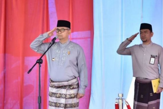 Syarif Fasha Beri Peringatan Penting untuk ASN Pemkot Jambi, Mohon Jangan Dilanggar! - JPNN.COM