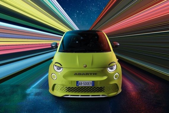 Abarth 500e Scorpionissima Hanya Dibuat 1.949 Unit di Dunia, Sebegini Harganya - JPNN.COM