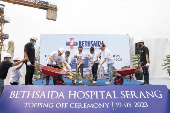 Bethsaida Hospital Serang Mulai Beroperasi 2024, Terima Pasien BPJS  - JPNN.COM