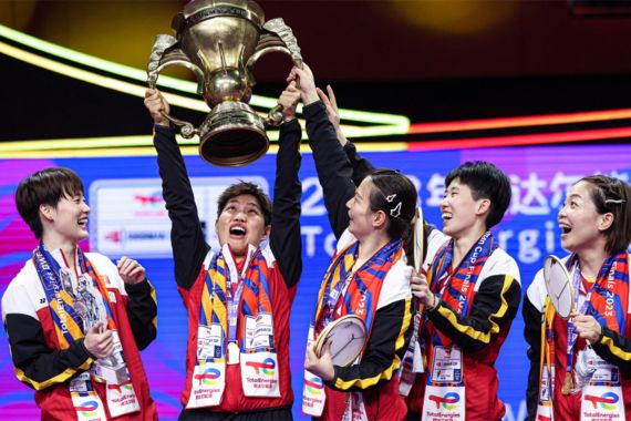 Bintang-Bintang China Absen di Malaysia Masters 2023, Cek Daftar Unggulan di Sini - JPNN.COM