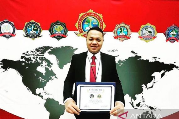 Kompol Pandu Winata Dapat Penghargaan Bergengsi dari AS - JPNN.COM