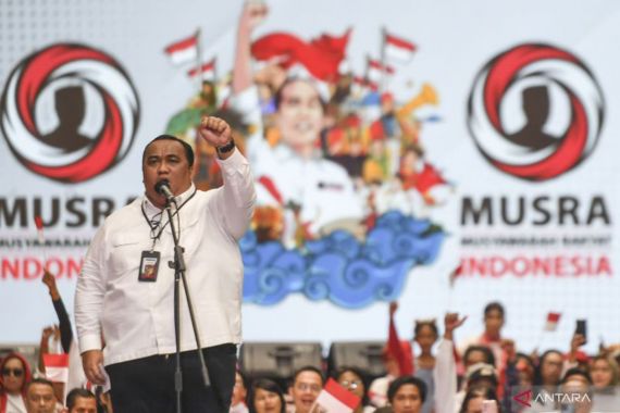 Soal Gibran Jadi Cawapres Prabowo, Andi Gani Punya Keyakinan Begini - JPNN.COM