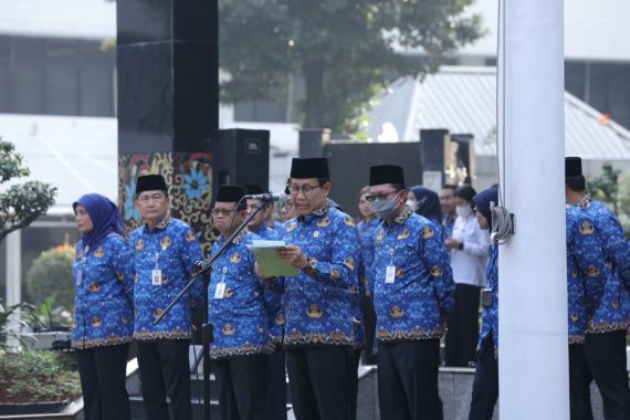 Gus Halim Sebut Harkitnas Bangkitkan Semangat Membangun Desa demi Indonesia Emas 2045 - JPNN.COM