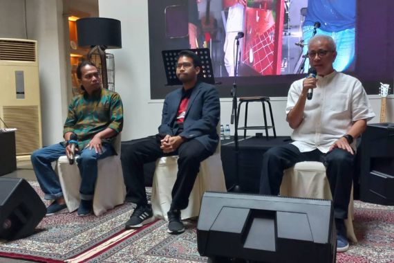 Edo Makarim Gelar Pameran Lukisan Tapak Katresnan - JPNN.COM