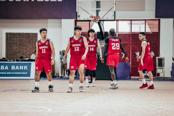 Timnas Basket Indonesia Gagal Total di SEA Games 2023, Perbasi Ambil Sikap Tegas - JPNN.COM