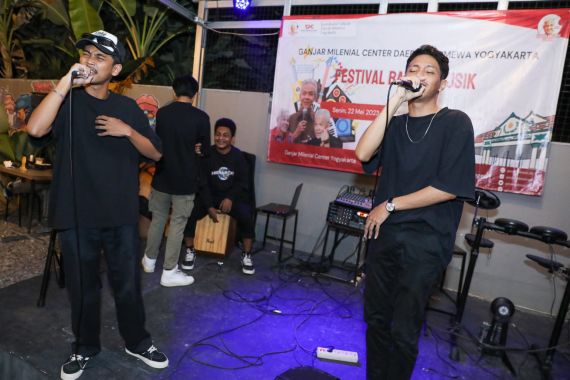 GMC Adakan Festival Musik Bareng Unit Kegiatan Kampus di Yogyakarta - JPNN.COM