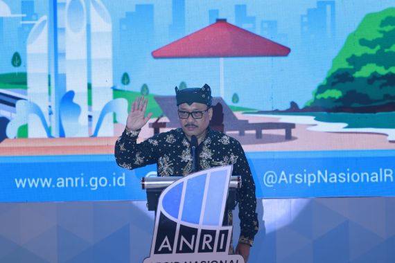 Arsip PPNSB Diajukan sebagai Memori Kolektif Bangsa - JPNN.COM