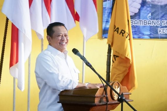 Bamsoet Ingatkan Kader Golkar di Banjarnegara Soal Bahaya Demokrasi Transaksional - JPNN.COM