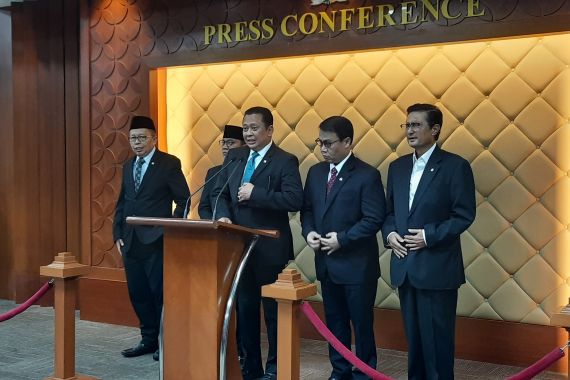 Bamsoet: Presiden Iran Ajak Indonesia Menjalin Kerja Sama di Berbagai Sektor - JPNN.COM