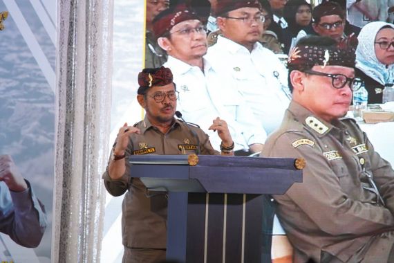 Mentan SYL Minta Semua Bersiap Hadapi El Nino - JPNN.COM