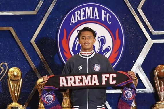 Arema FC Resmi Datangkan Dicky Agung & Samsudin dengan Kontrak Satu Tahun - JPNN.COM