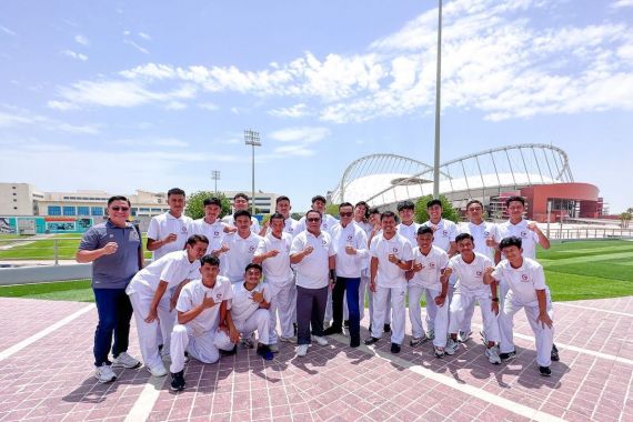 Prabowo Kirim Persib Bandung U-17 Bareng Garudayaksa ke Aspire Academy Qatar - JPNN.COM