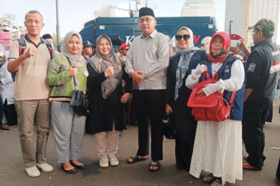 Heikal Safar Memastikan Relawan Anies Baswedan Siap Berkompetisi - JPNN.COM