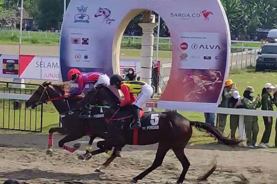 Siapkan Atlet Berkuda Berbakat, Pordasi Gelar Kejuaraan Pacu Kuda di Bantul - JPNN.COM