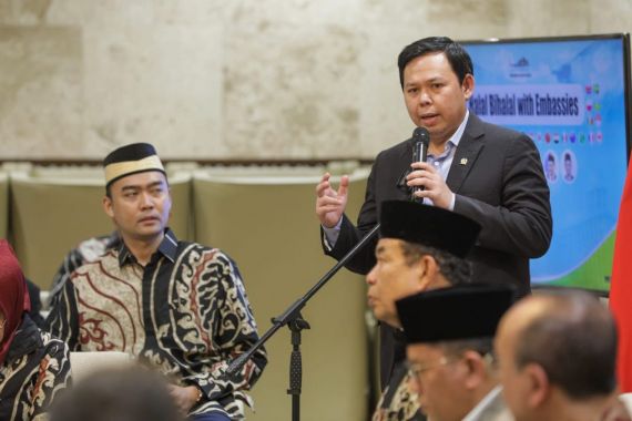 Sultan Soroti Pemberian Insentif Pajak Kepada Pelaku Usaha Pertambangan Nikel - JPNN.COM