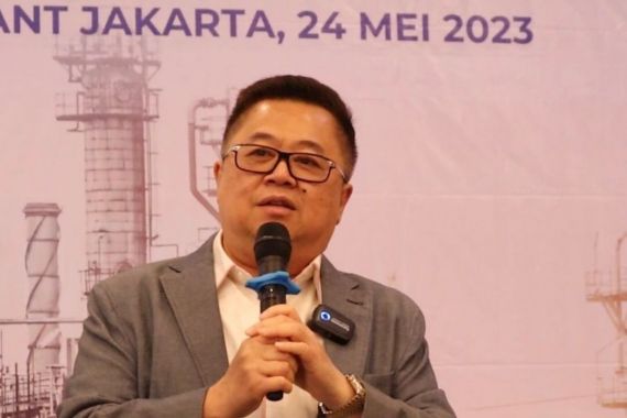 Darmadi Durianto Minta Pertamina Hulu Energi Tingkatkan Produksi Migas - JPNN.COM