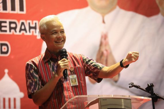 PDIP Belum Puas, Masih Akan Kejar Target Elektabilitas Tinggi untuk Ganjar Pranowo - JPNN.COM