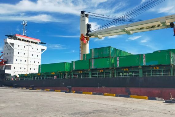 Asyik, KAI Logistik Hadirkan Layanan Freight Forwarding - JPNN.COM