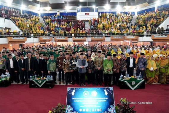 Mendag Zulkifli Hasan: Kemendag Dorong Muhammadiyah Menggerakkan Ekonomi - JPNN.COM