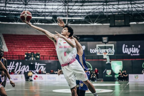 Kesulitan Finansial, West Bandits Solo Tampil dengan Kekuatan Seadanya di Sisa IBL 2023 - JPNN.COM