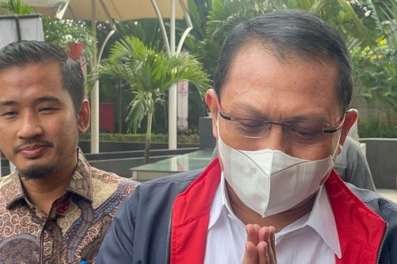 Praperadilannya Ditolak, Hasbi Hasan Siap-siap Saja, KPK Ambil Ancang-ancang - JPNN.COM