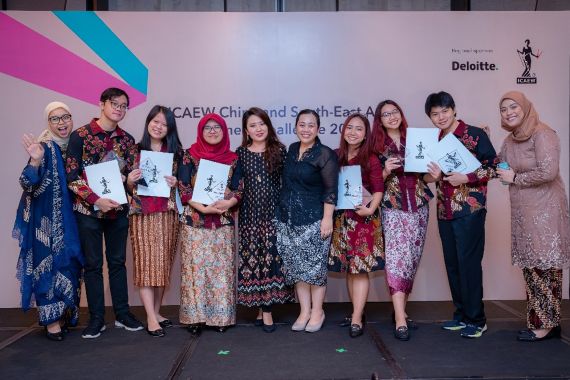 Keren! Wakil Indonesia Berjaya di Kompetisi Business Challenge Level Asia - JPNN.COM