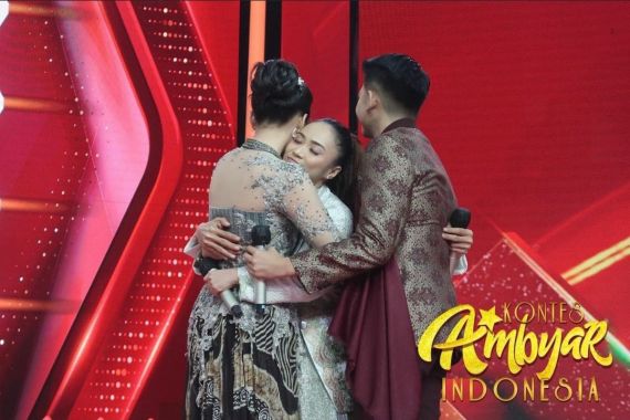 Kontes Ambyar Indonesia Makin Seru, Chantika Tersingkir - JPNN.COM