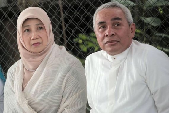 Berita Duka, Istri Gubernur Kaltim Norbaiti Isran Noor Meninggal Dunia di RS PON Jakarta - JPNN.COM