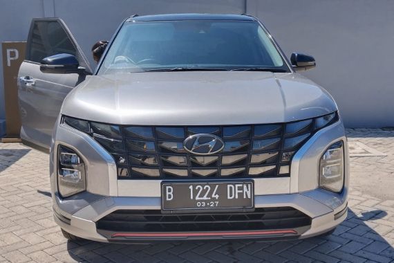 Terbaik di Kelasnya, Hyundai Creta Diyakini Bakal Laku Keras di Riau - JPNN.COM
