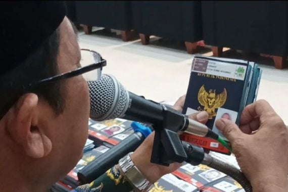 Dugaan 34 Juta Data Paspor Indonesia Bocor, Pemerintah Bergerak - JPNN.COM