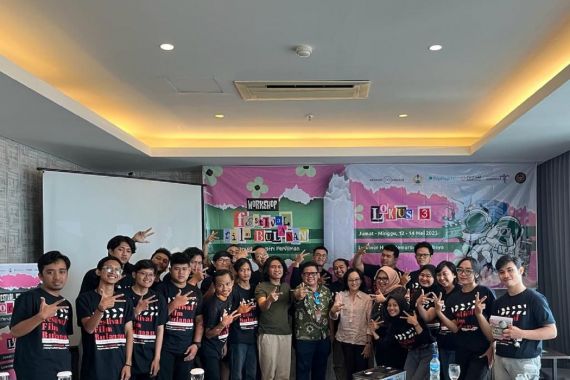 Sandiaga Uno Berharap Workshop Festival Film Bulanan Tingkatkan Produktivitas - JPNN.COM