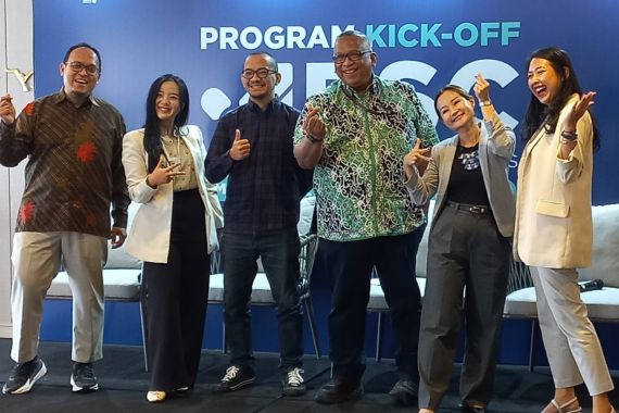 Baparekraf ScaleUp Champions Dorong Kemajuan Startup Digital - JPNN.COM