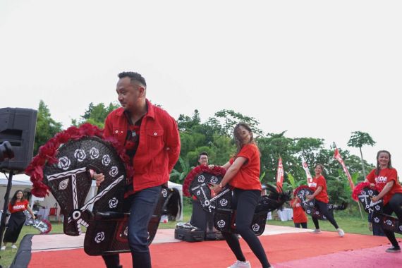 Giring Sebut PSI Bakal Jadi Kuda Hitam dan Lolos ke Senayan - JPNN.COM